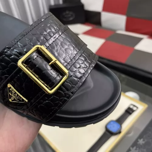 Replica Prada Slippers For Men #1319268 $52.00 USD for Wholesale