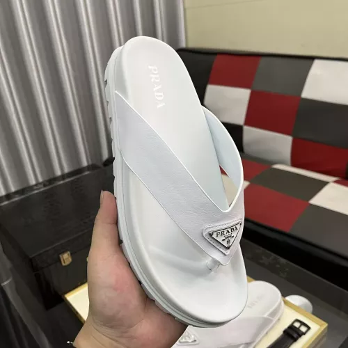 Replica Prada Slippers For Men #1319269 $52.00 USD for Wholesale