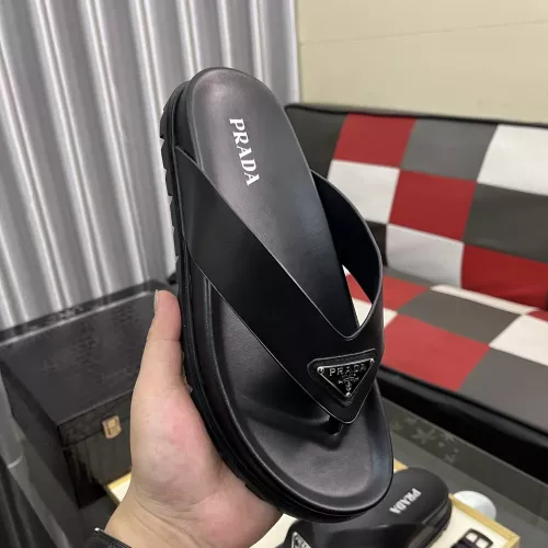 Replica Prada Slippers For Men #1319270 $52.00 USD for Wholesale