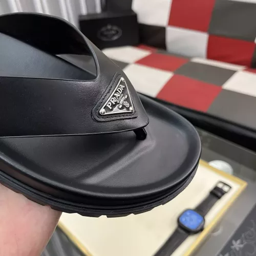 Replica Prada Slippers For Men #1319270 $52.00 USD for Wholesale