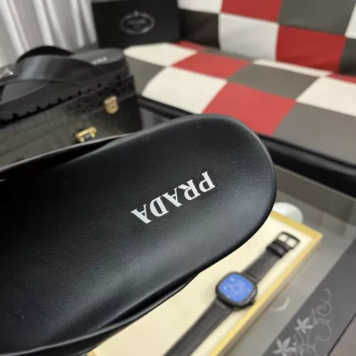 Replica Prada Slippers For Men #1319270 $52.00 USD for Wholesale