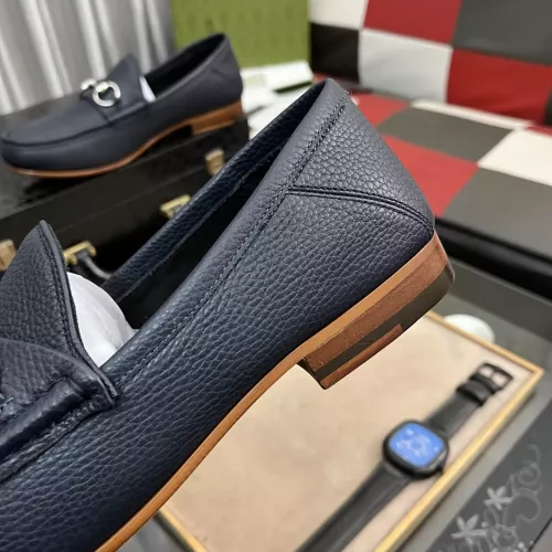 Replica Gucci Oxfords Shoes For Men #1319271 $98.00 USD for Wholesale