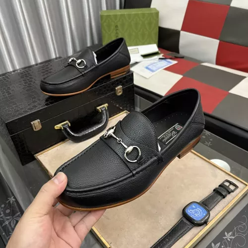 Gucci Oxfords Shoes For Men #1319272