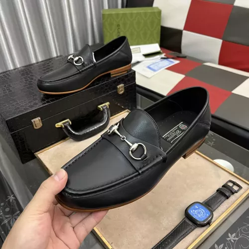 Gucci Oxfords Shoes For Men #1319273