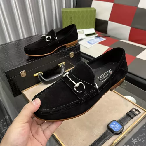 Gucci Oxfords Shoes For Men #1319274