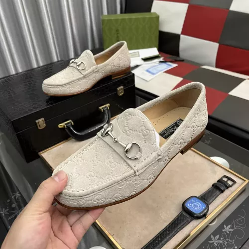 Gucci Oxfords Shoes For Men #1319275