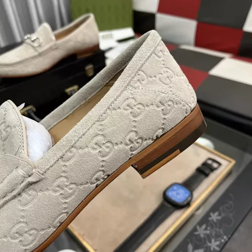 Replica Gucci Oxfords Shoes For Men #1319275 $98.00 USD for Wholesale