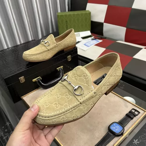 Gucci Oxfords Shoes For Men #1319276