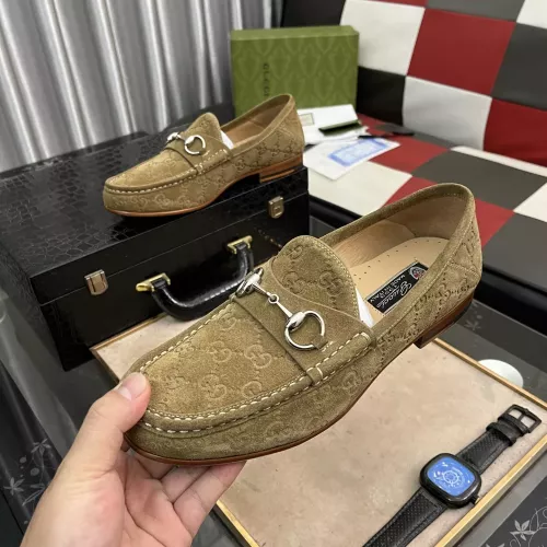 Gucci Oxfords Shoes For Men #1319277