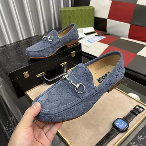 Gucci Oxfords Shoes For Men #1319278
