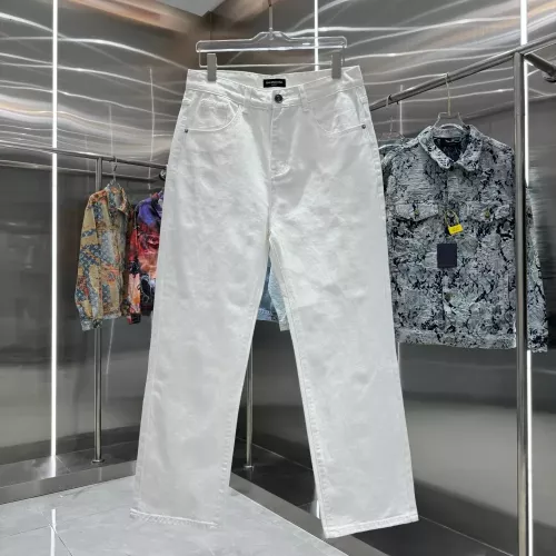 Replica Balenciaga Jeans For Unisex #1319283 $52.00 USD for Wholesale