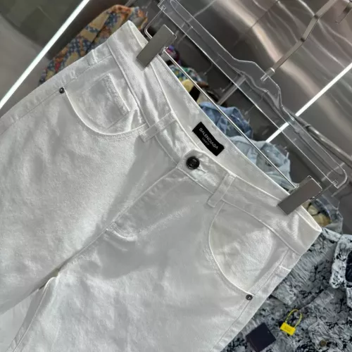 Replica Balenciaga Jeans For Unisex #1319283 $52.00 USD for Wholesale