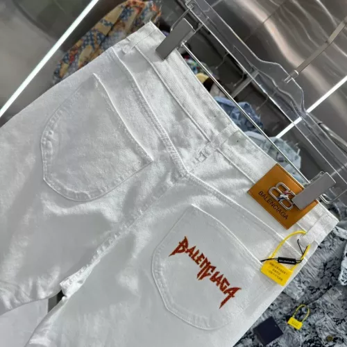 Replica Balenciaga Jeans For Unisex #1319283 $52.00 USD for Wholesale
