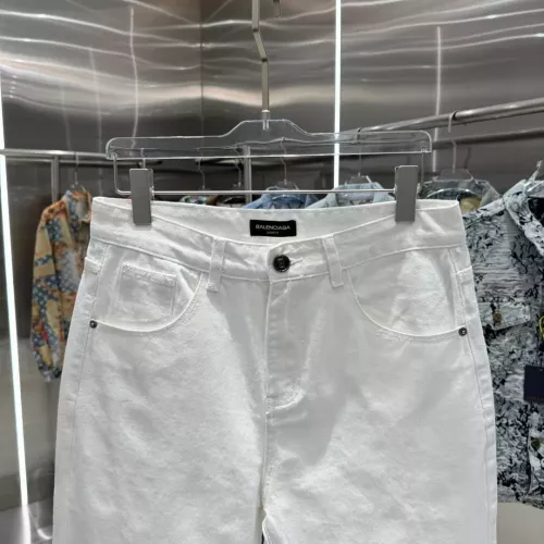 Replica Balenciaga Jeans For Unisex #1319283 $52.00 USD for Wholesale