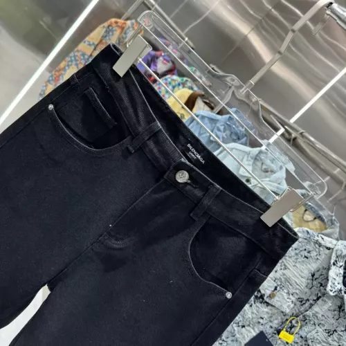 Replica Balenciaga Jeans For Unisex #1319284 $52.00 USD for Wholesale