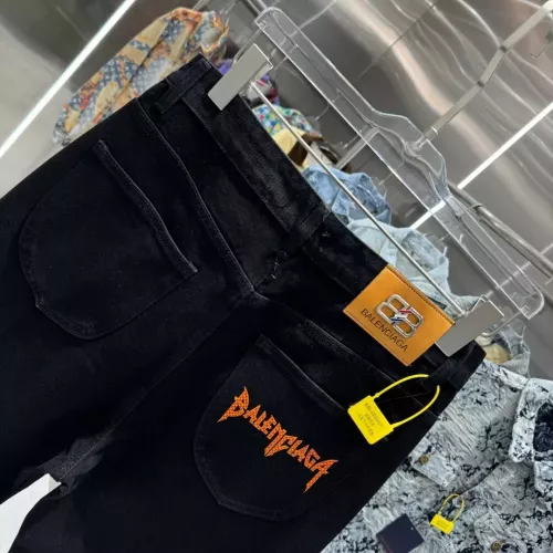 Replica Balenciaga Jeans For Unisex #1319284 $52.00 USD for Wholesale