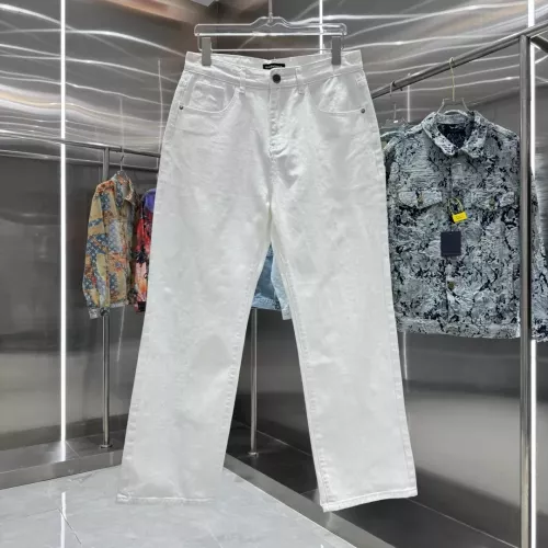 Replica Balenciaga Jeans For Unisex #1319285 $52.00 USD for Wholesale