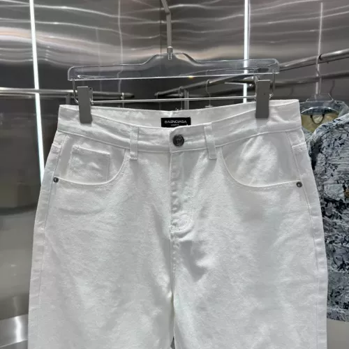 Replica Balenciaga Jeans For Unisex #1319285 $52.00 USD for Wholesale