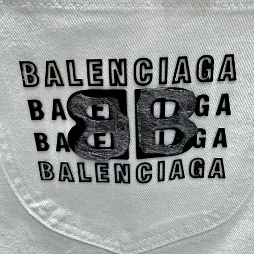 Replica Balenciaga Jeans For Unisex #1319285 $52.00 USD for Wholesale