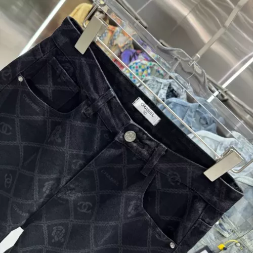 Replica Chanel Jeans For Unisex #1319287 $52.00 USD for Wholesale