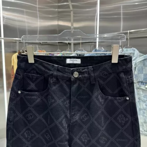 Replica Chanel Jeans For Unisex #1319287 $52.00 USD for Wholesale
