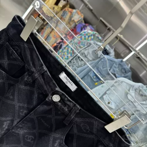 Replica Chanel Jeans For Unisex #1319287 $52.00 USD for Wholesale
