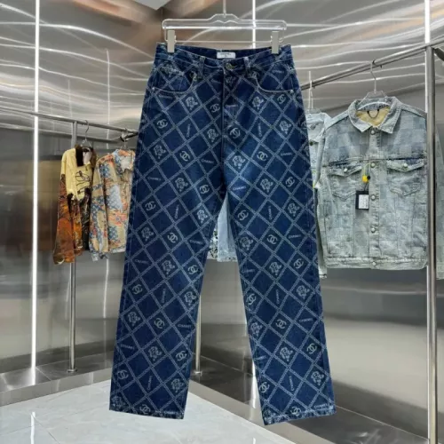 Chanel Jeans For Unisex #1319288