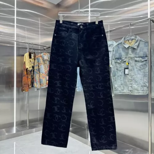 Chanel Jeans For Unisex #1319289