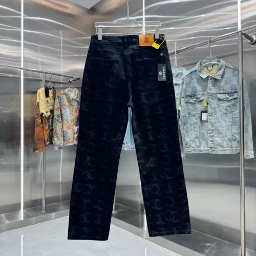 Replica Chanel Jeans For Unisex #1319289 $52.00 USD for Wholesale