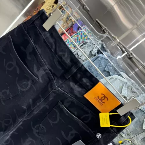 Replica Chanel Jeans For Unisex #1319289 $52.00 USD for Wholesale