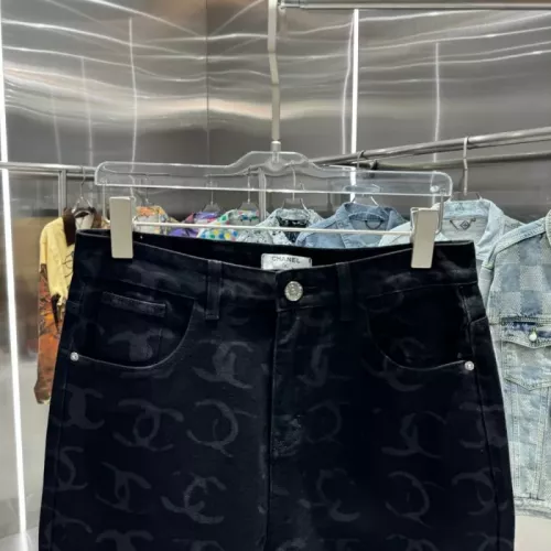 Replica Chanel Jeans For Unisex #1319289 $52.00 USD for Wholesale