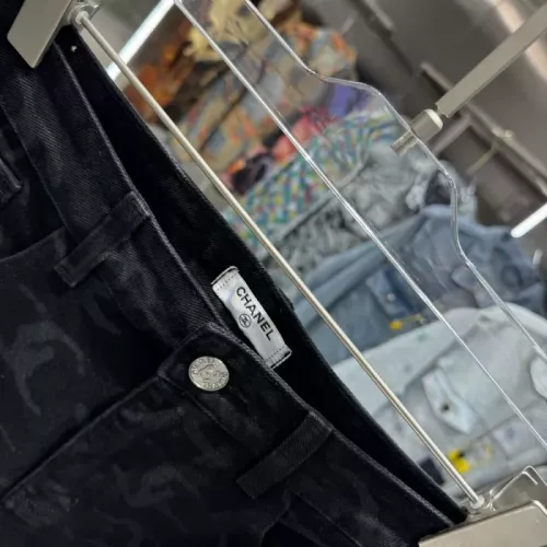 Replica Chanel Jeans For Unisex #1319289 $52.00 USD for Wholesale