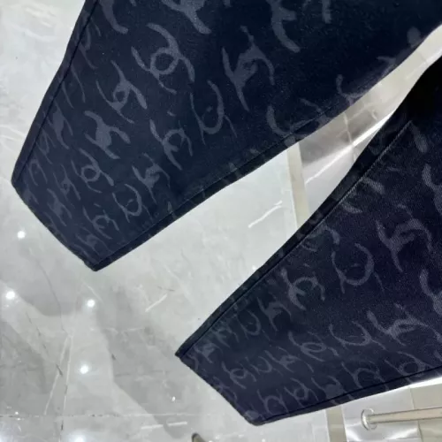 Replica Chanel Jeans For Unisex #1319289 $52.00 USD for Wholesale