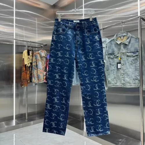 Chanel Jeans For Unisex #1319290