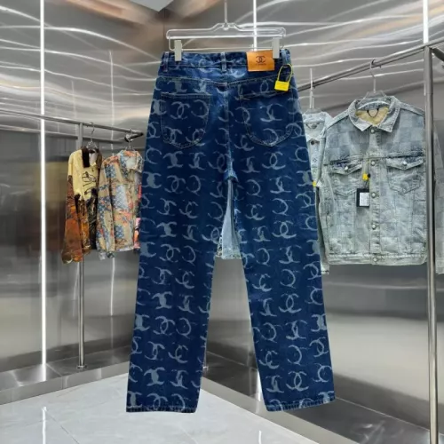 Replica Chanel Jeans For Unisex #1319290 $52.00 USD for Wholesale
