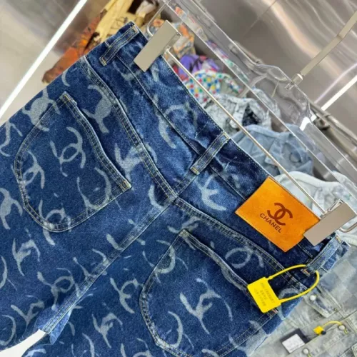Replica Chanel Jeans For Unisex #1319290 $52.00 USD for Wholesale