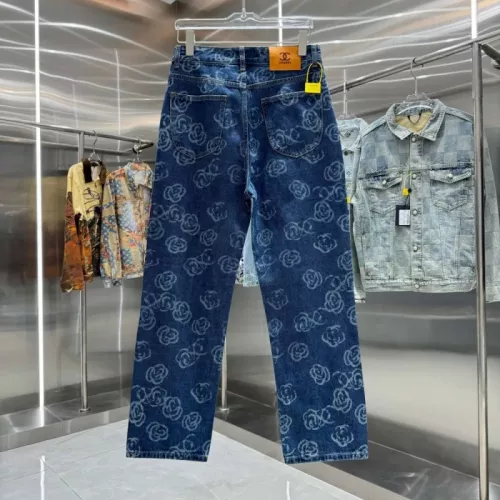 Replica Chanel Jeans For Unisex #1319292 $52.00 USD for Wholesale