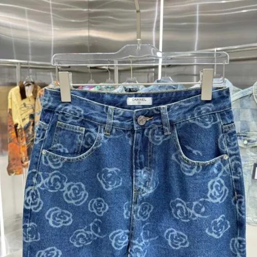 Replica Chanel Jeans For Unisex #1319292 $52.00 USD for Wholesale