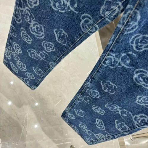Replica Chanel Jeans For Unisex #1319292 $52.00 USD for Wholesale