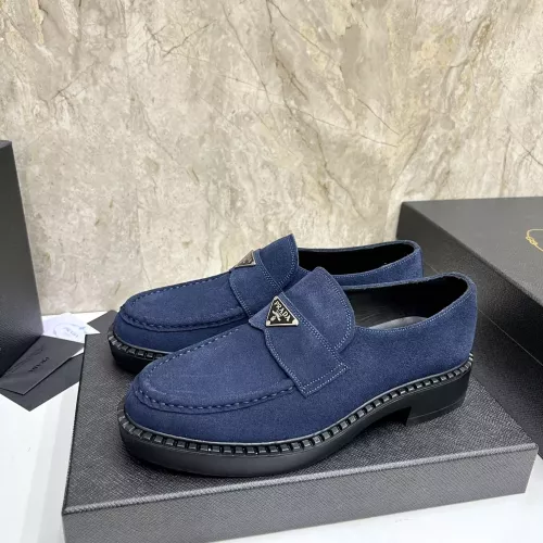 Prada Leather Shoes For Men #1319319