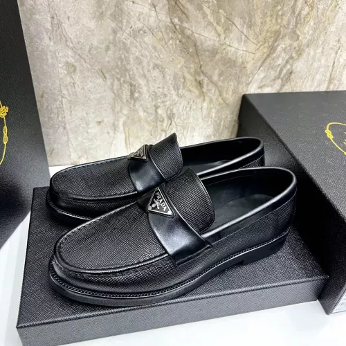Prada Leather Shoes For Men #1319326