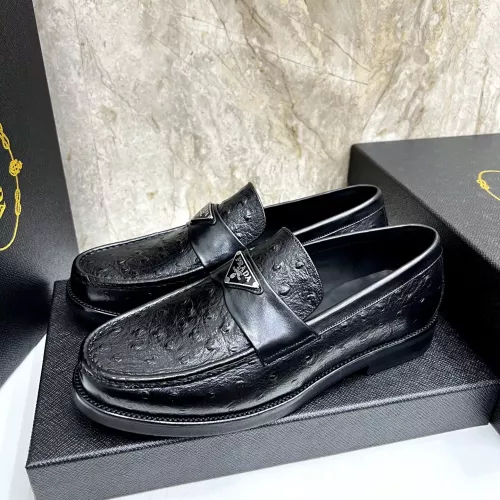 Prada Leather Shoes For Men #1319332