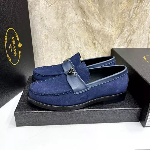 Prada Leather Shoes For Men #1319333