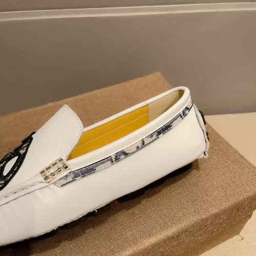 Replica Christian Dior Leather Shoes For Men #1319338 $76.00 USD for Wholesale