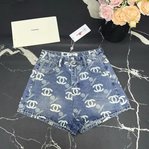Chanel Jeans For Women #1319343