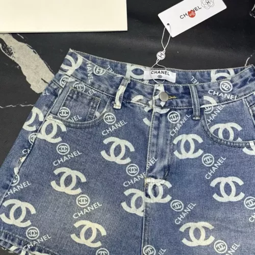 Replica Chanel Jeans For Women #1319343 $64.00 USD for Wholesale