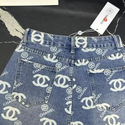 Replica Chanel Jeans For Women #1319343 $64.00 USD for Wholesale