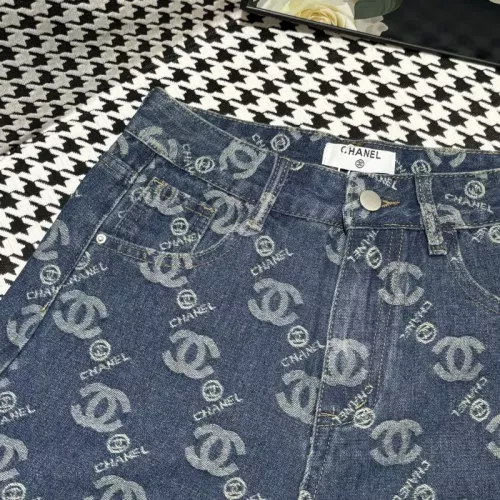 Replica Chanel Jeans For Women #1319344 $64.00 USD for Wholesale