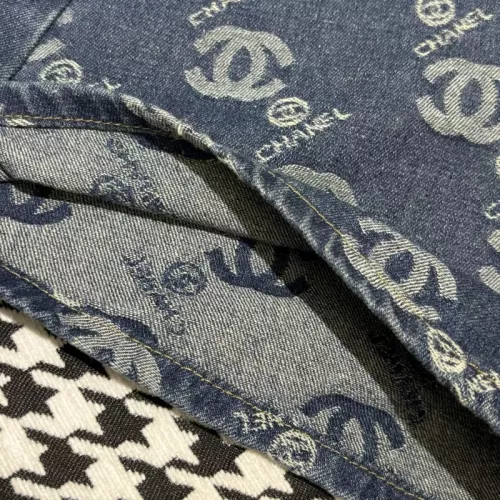 Replica Chanel Jeans For Women #1319344 $64.00 USD for Wholesale