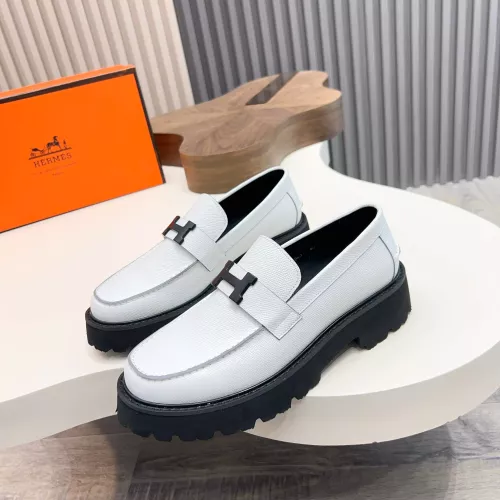 Hermes Leather Shoes For Men #1319345